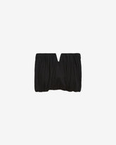 AMALIA BUSTIER TOP